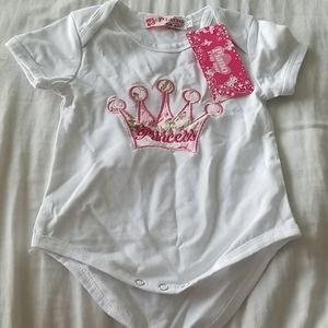 New with tags onesie